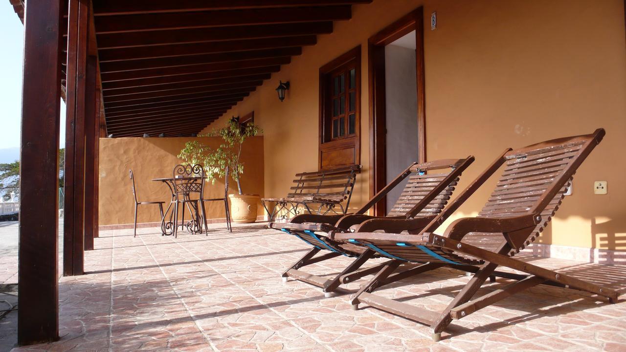 Casas Rurales Los Pajeros Villa เอลปาโซ ภายนอก รูปภาพ