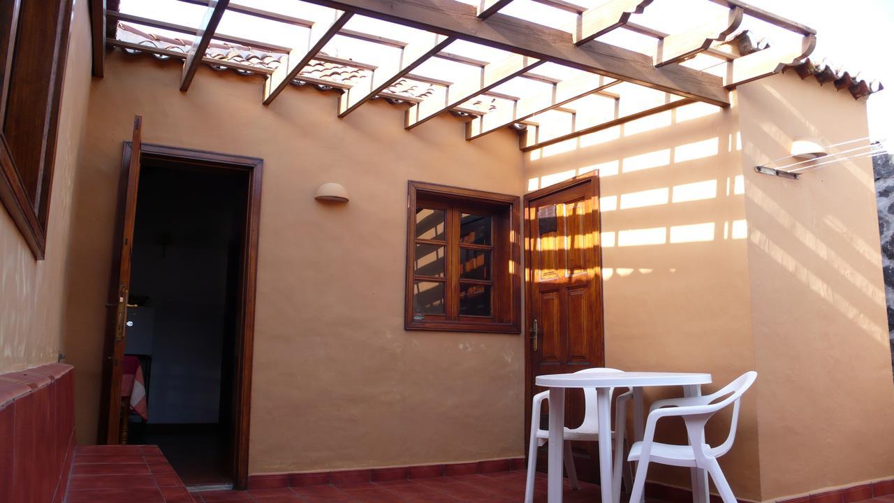 Casas Rurales Los Pajeros Villa เอลปาโซ ภายนอก รูปภาพ