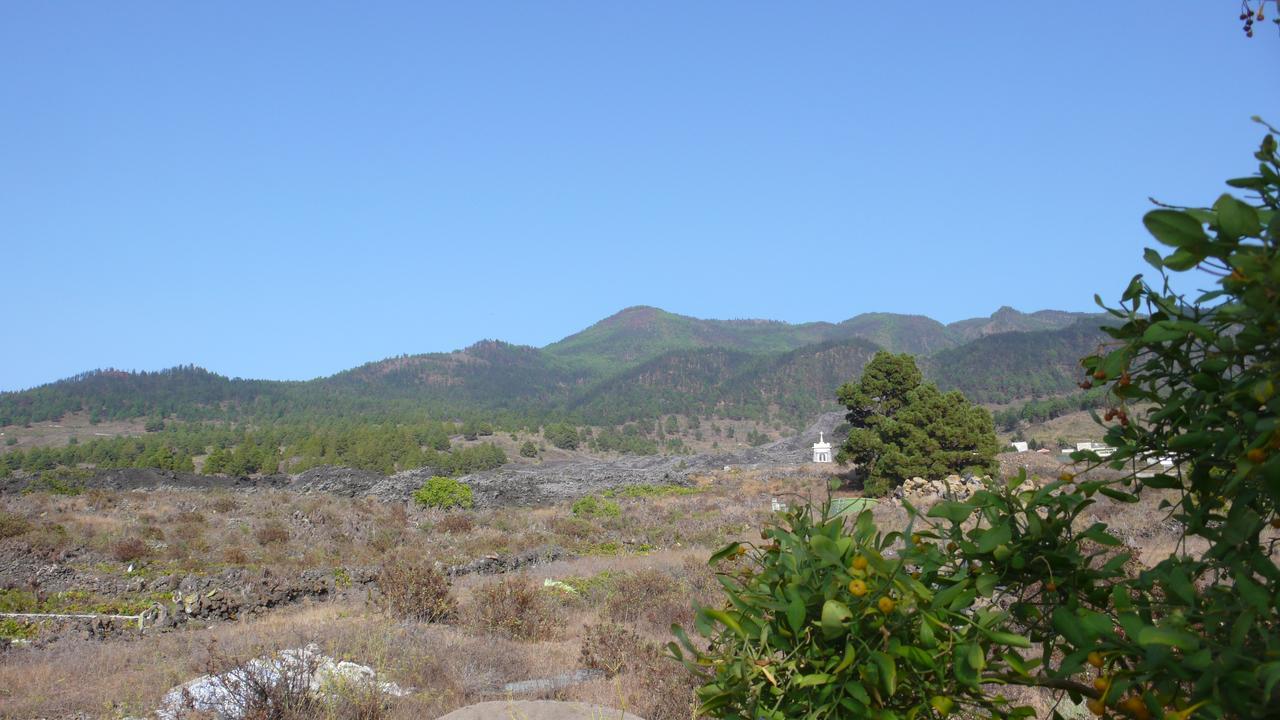 Casas Rurales Los Pajeros Villa เอลปาโซ ภายนอก รูปภาพ
