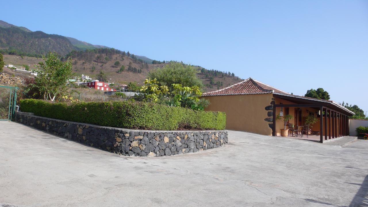 Casas Rurales Los Pajeros Villa เอลปาโซ ภายนอก รูปภาพ