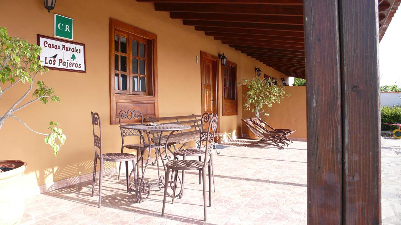 Casas Rurales Los Pajeros Villa เอลปาโซ ภายนอก รูปภาพ
