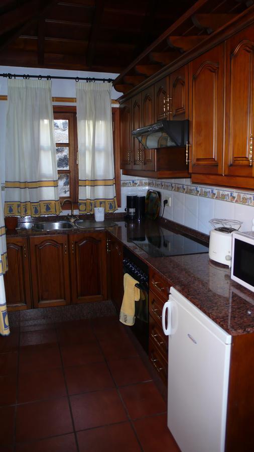 Casas Rurales Los Pajeros Villa เอลปาโซ ภายนอก รูปภาพ