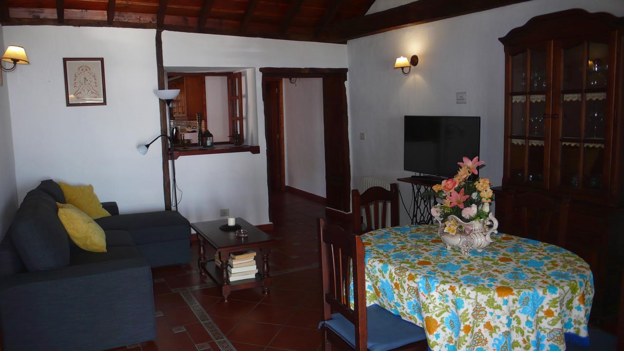 Casas Rurales Los Pajeros Villa เอลปาโซ ภายนอก รูปภาพ