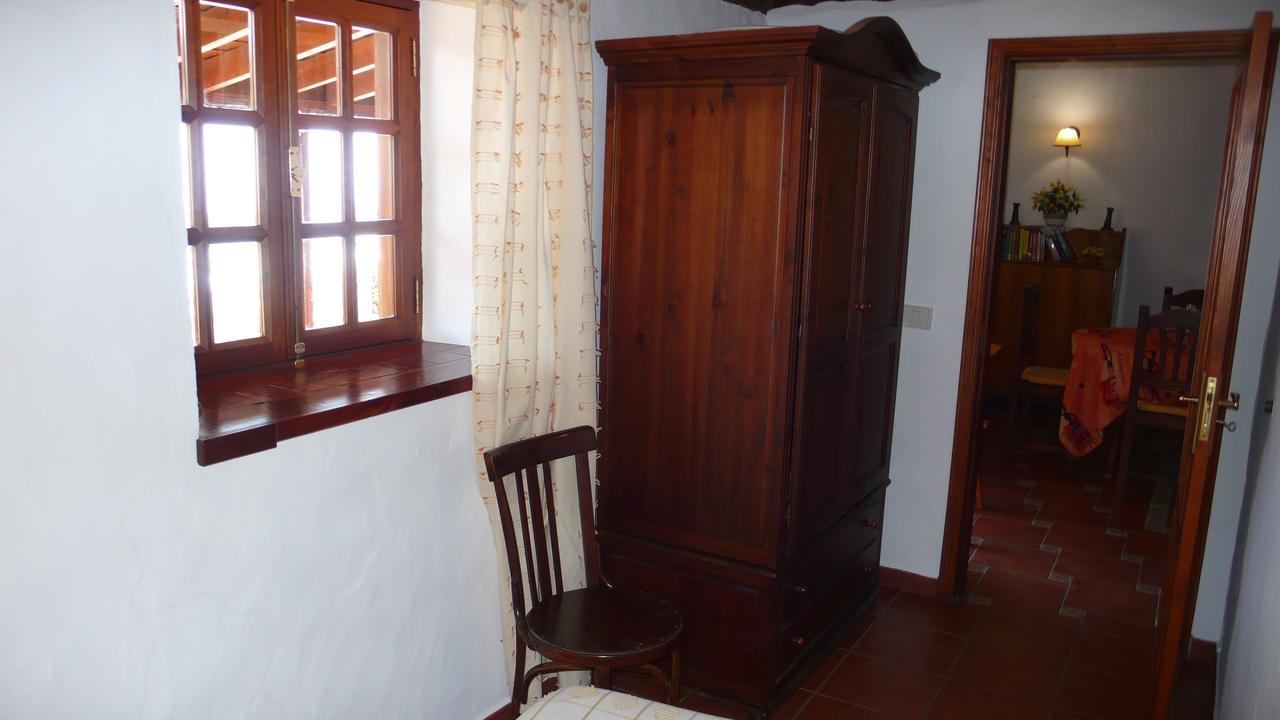 Casas Rurales Los Pajeros Villa เอลปาโซ ภายนอก รูปภาพ