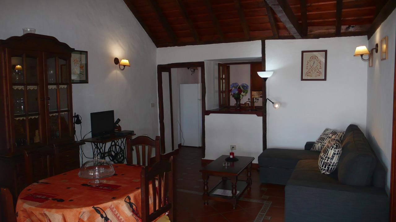 Casas Rurales Los Pajeros Villa เอลปาโซ ภายนอก รูปภาพ