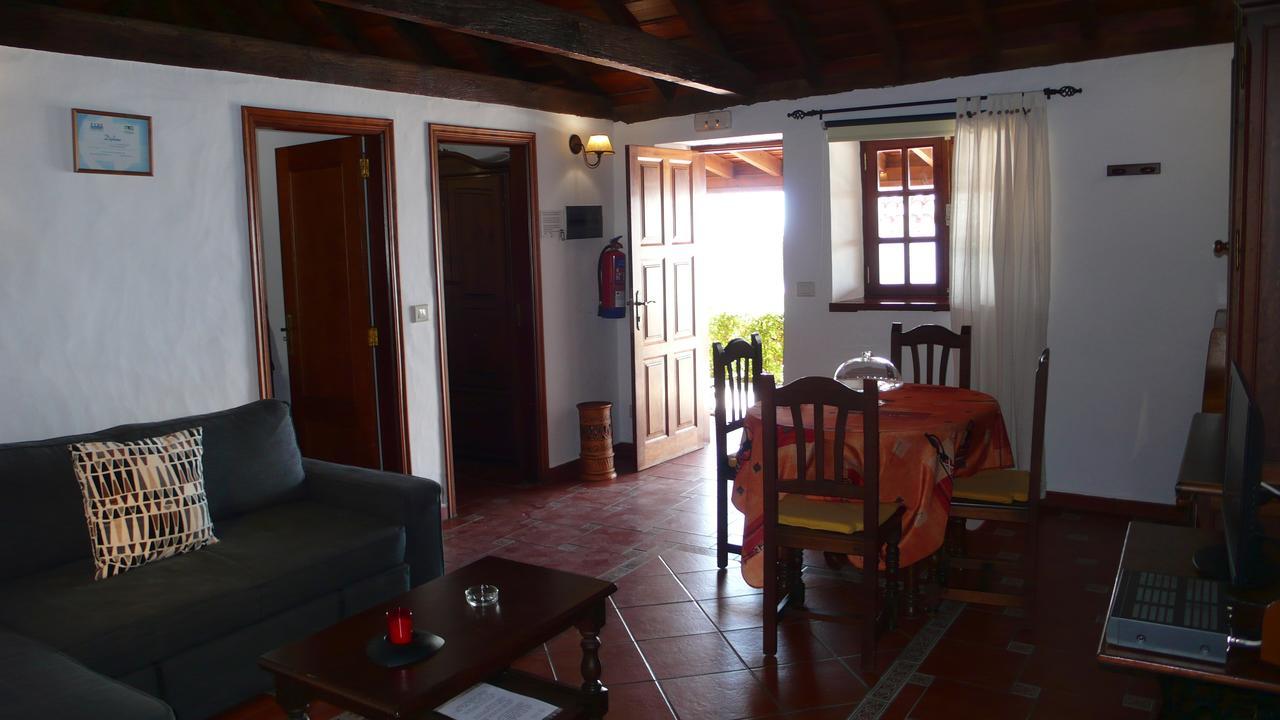 Casas Rurales Los Pajeros Villa เอลปาโซ ภายนอก รูปภาพ