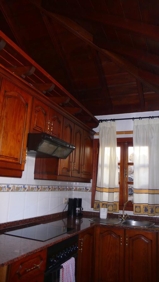 Casas Rurales Los Pajeros Villa เอลปาโซ ภายนอก รูปภาพ