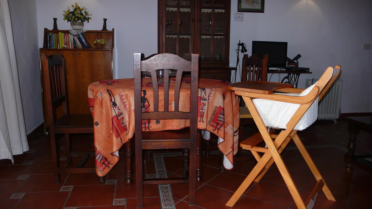 Casas Rurales Los Pajeros Villa เอลปาโซ ภายนอก รูปภาพ