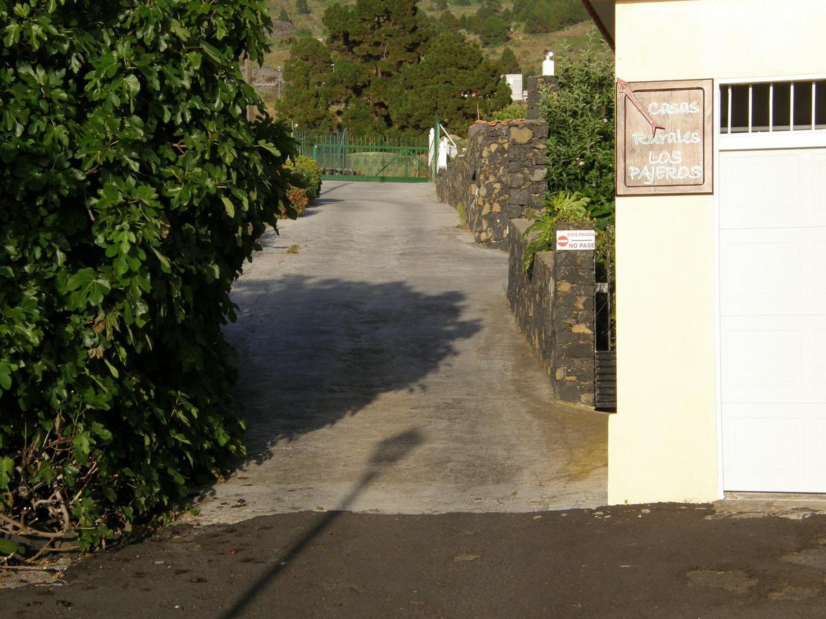 Casas Rurales Los Pajeros Villa เอลปาโซ ภายนอก รูปภาพ
